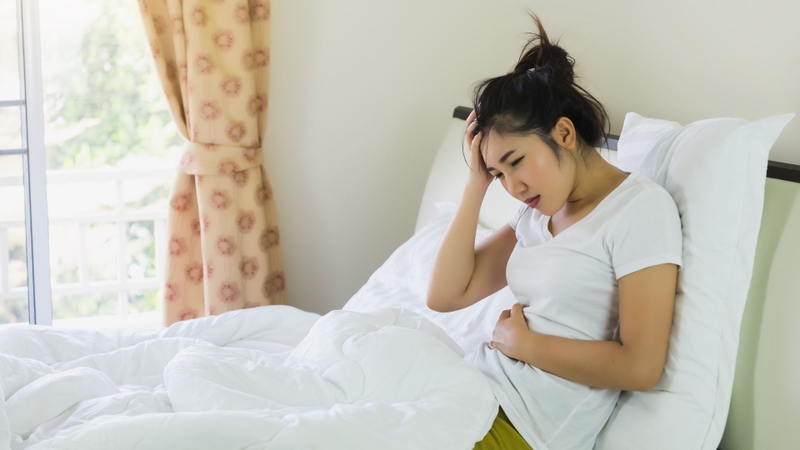 Người có hệ tiêu hóa yếu có thể bị tiêu chảy nếu uống nhiều nước đậu đen