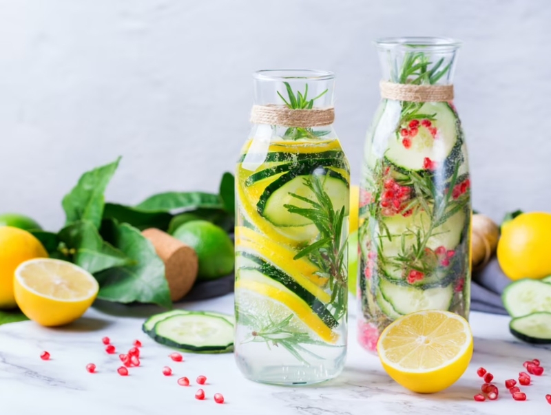 Uống nước dưa leo và chanh có giảm cân không? Cách uống hiệu quả 1