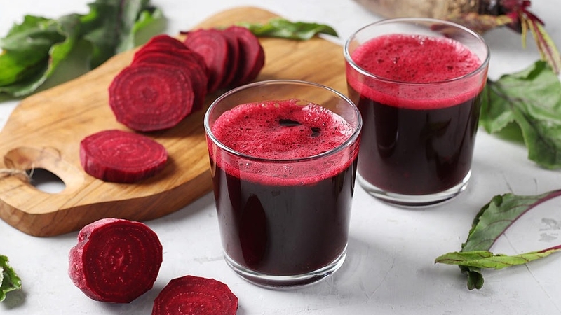 Uống nước ép củ cải đường có tốt không? 1