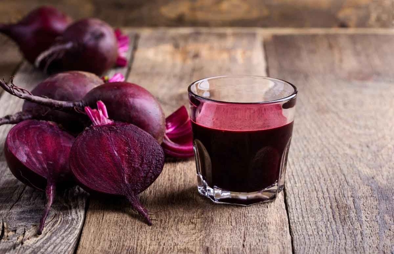 Uống nước ép củ dền đúng cách như thế nào? 4