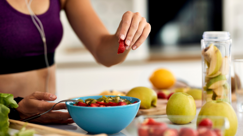 Uống nước ép và ăn trái cây: Cái nào tốt hơn cho cơ thể? 3