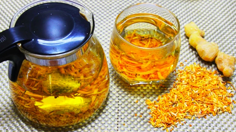 Uống nước gạo rang với gừng có tác dụng gì? Có giúp giảm cân không? 2