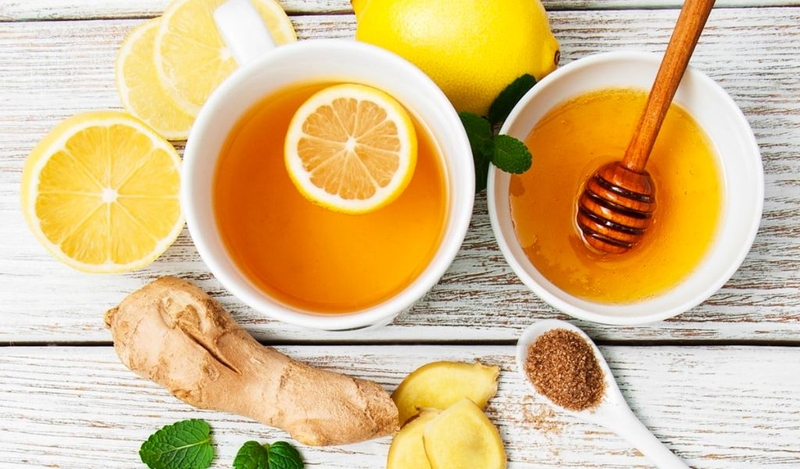Uống nước gừng mật ong hàng ngày có tốt không? 3