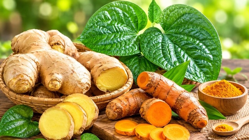 Uống nước lá lốt gừng nghệ cần đúng cách để đảm bảo an toàn