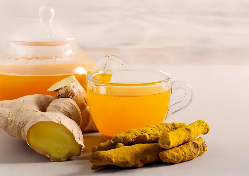 Uống nước gừng nghệ vào buổi sáng có lợi ích gì cho sức khỏe? 3