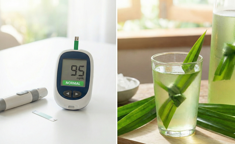 Uống nước lá dứa mỗi ngày có tốt không là thắc mắc của nhiều người, đặc biệt là người mắc bệnh tiểu đường