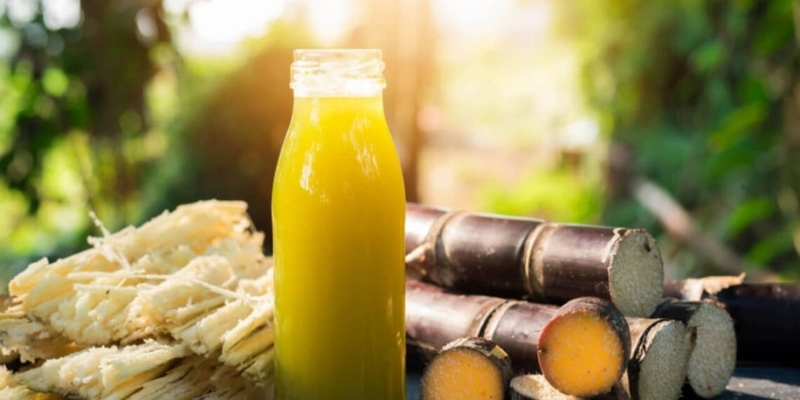 Uống nước mía mỗi ngày có tốt không? Những điều cần lưu ý khi uống nước mía 1
