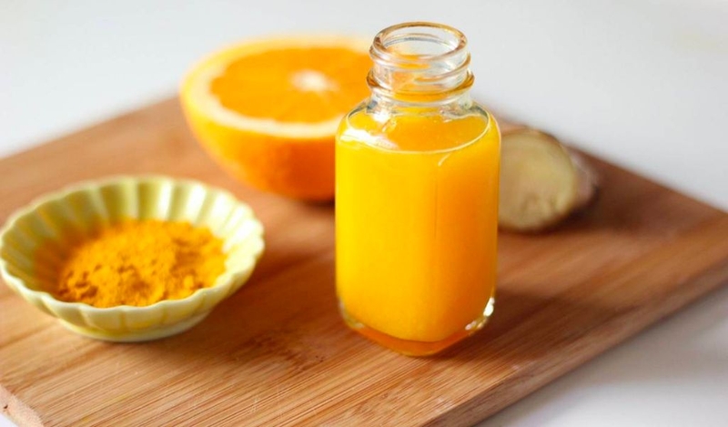 Uống nước nghệ tươi đun sôi có tác dụng gì và ai không nên sử dụng? 3