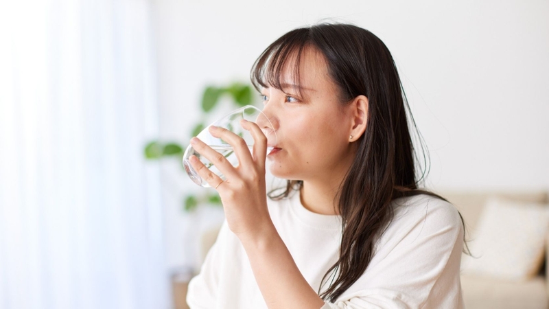 Không nên xem nước lạnh là cách đốt mỡ