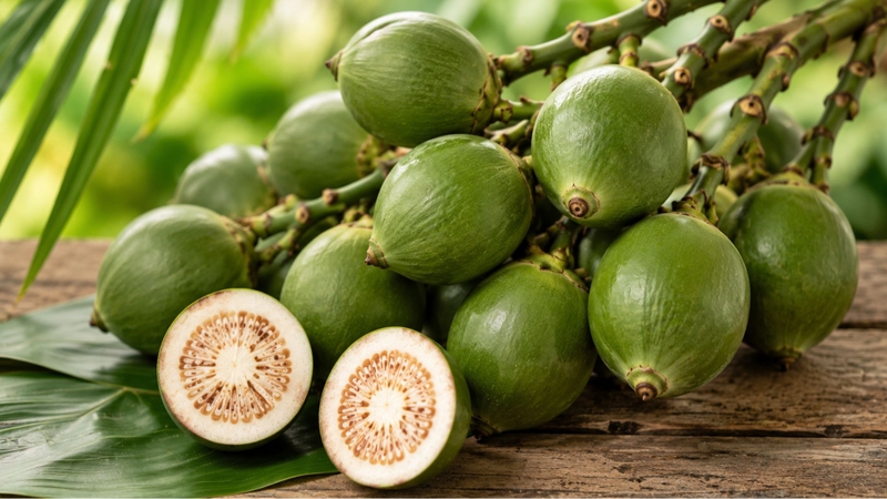 Polyphenol và tannin trong quả cau có hoạt tính chống oxy hóa tiềm năng
