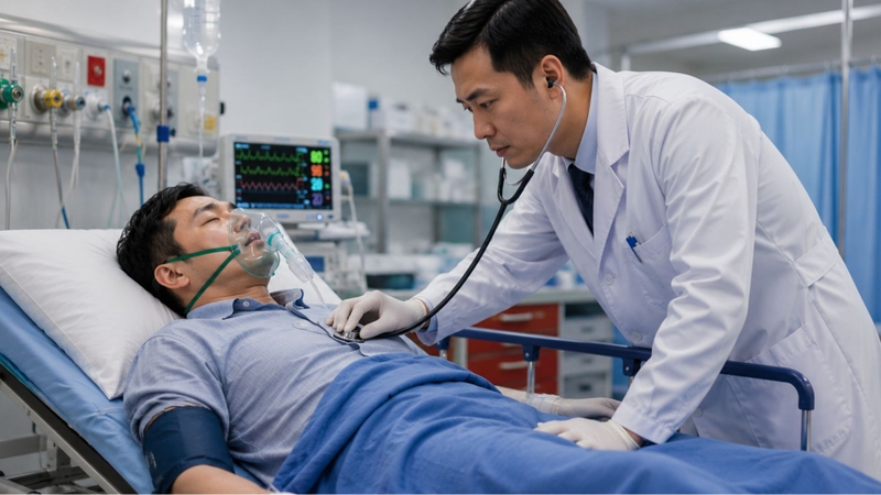 Ngộ độc nước quả cau cần được thăm khám và xử trí y tế kịp thời