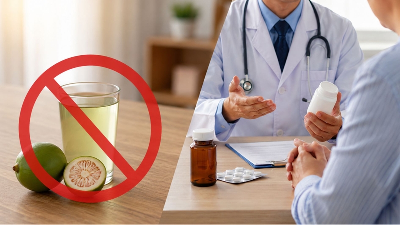 Nước quả cau không có tác dụng thay thế thuốc điều trị