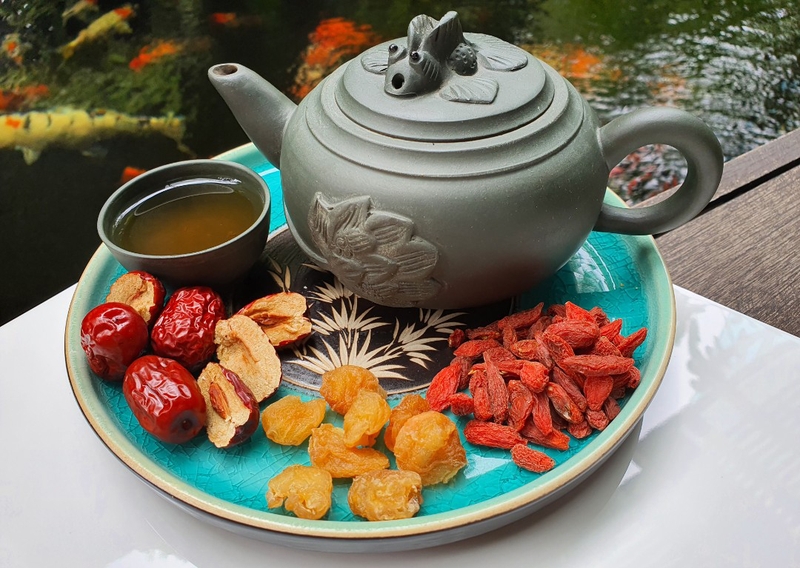 Uống nước táo đỏ kỷ tử mỗi ngày có tốt không?