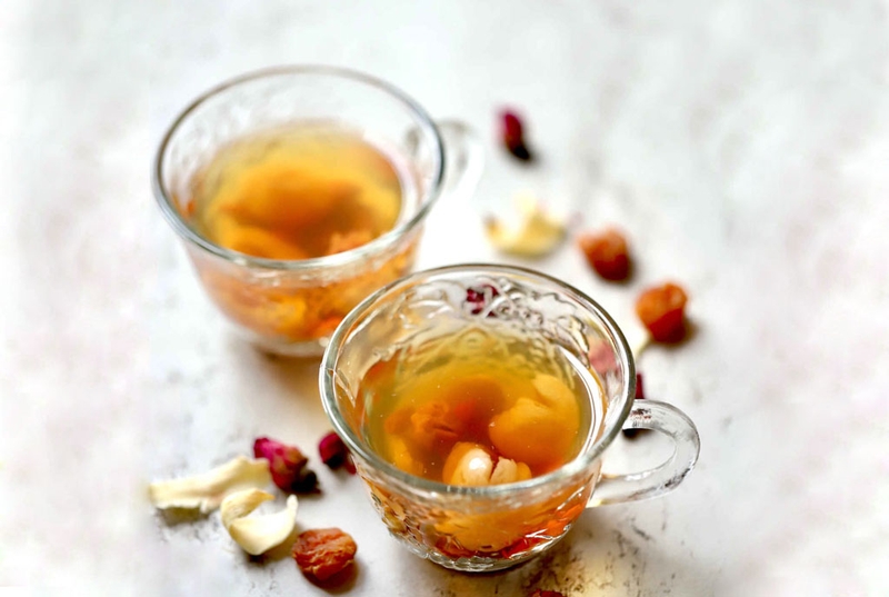 Uống nước táo đỏ kỷ tử mỗi ngày có tốt không?