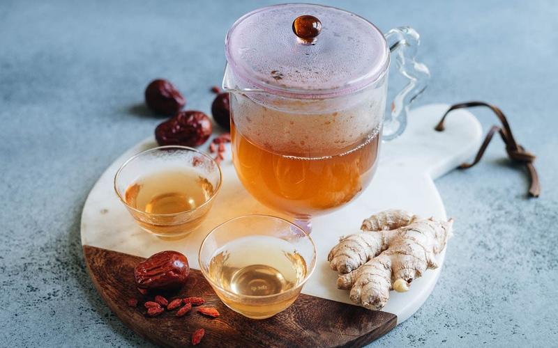 Uống nước táo đỏ kỷ tử mỗi ngày có tốt không?