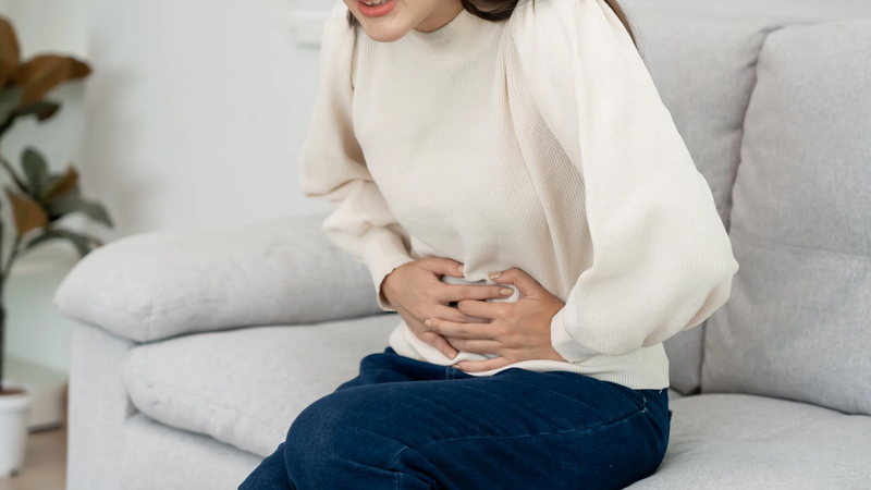 Uống nước tía tô và húng quế có tác dụng hỗ trợ tiêu hóa