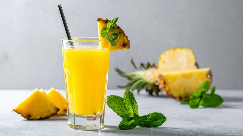 Chỉ dùng nước ép trái cây hằng ngày có thể gây mất cân bằng dinh dưỡng