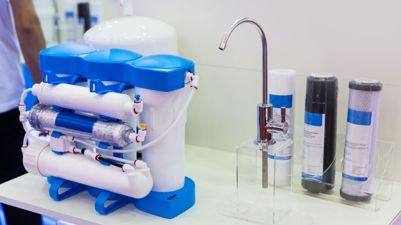 Các công nghệ lọc hiện đại đã giúp xử lý vi khuẩn và tạp chất trong nước khá hiệu quả.