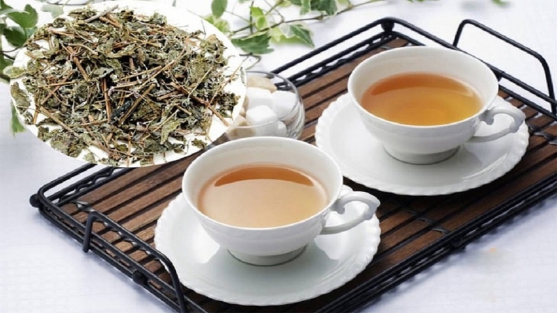 Thời điểm tốt nhất để uống nước xạ đen&nbsp;là vào sáng sớm, ngay sau khi ăn sáng