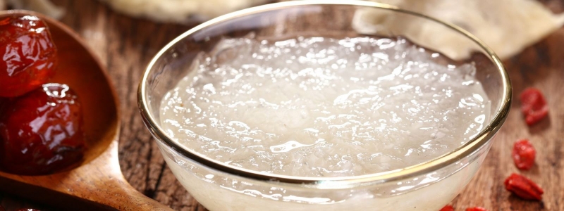 Nước yến là thức uống dinh dưỡng tốt cho tiêu hóa