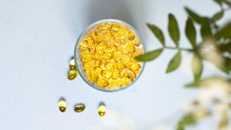 Hàm lượng EPA và DHA thực tế có ảnh hưởng đến lượng omega-3 cơ thể nhận được
