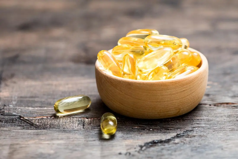 Uống bổ sung omega-3 còn hỗ trợ giảm protein niệu