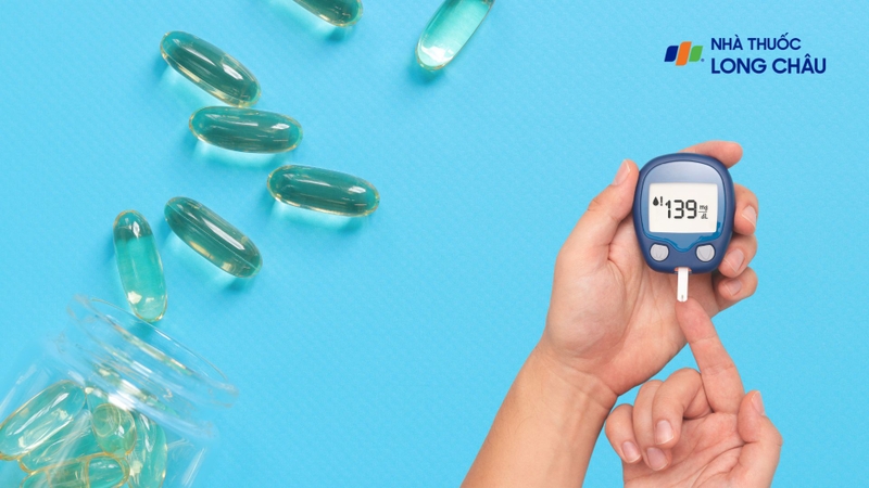 Kết quả của các nghiên cứu cũng không thống nhất về omega-3 và đường huyết