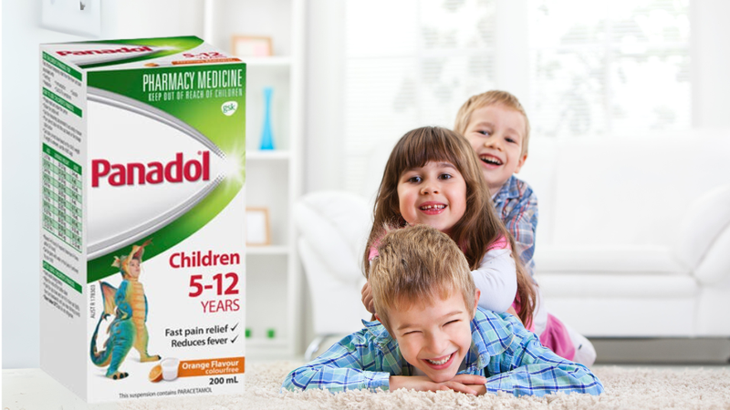 Có nên uống Panadol trước khi thử thai hay không? 2