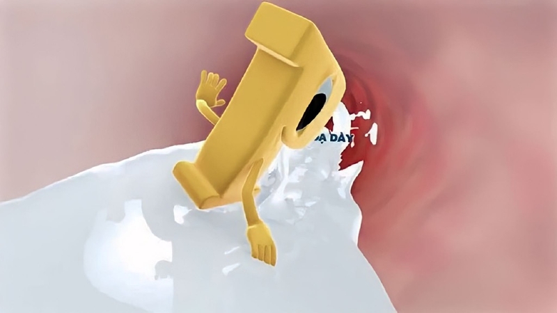 Uống Phosphalugel nhiều có sao không? Tác dụng phụ của Phosphalugel 3