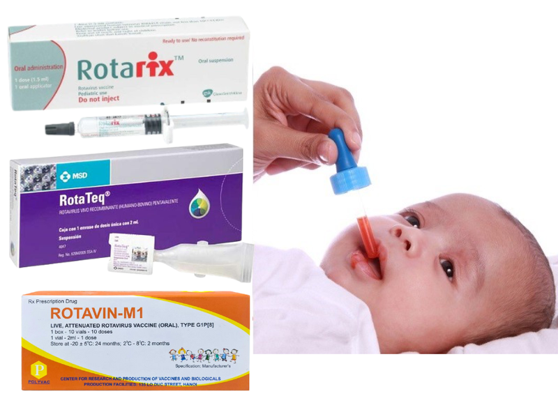 Uống rota ở trạm xã có mất tiền không? 2