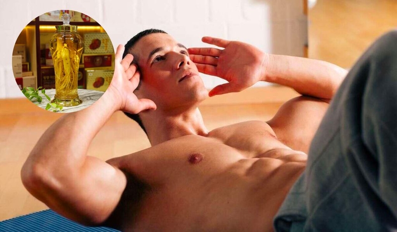 Uống rượu sâm có tốt không? Cách uống rượu sâm hiệu quả? 2