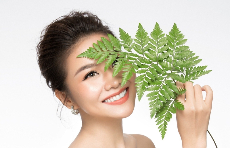 Nữ giới uống sâm Angela có tăng vòng 1 không? 2