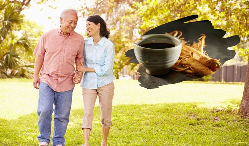 Uống sâm có béo không? Lưu ý khi sử dụng nhân sâm không gây tác dụng phụ 1