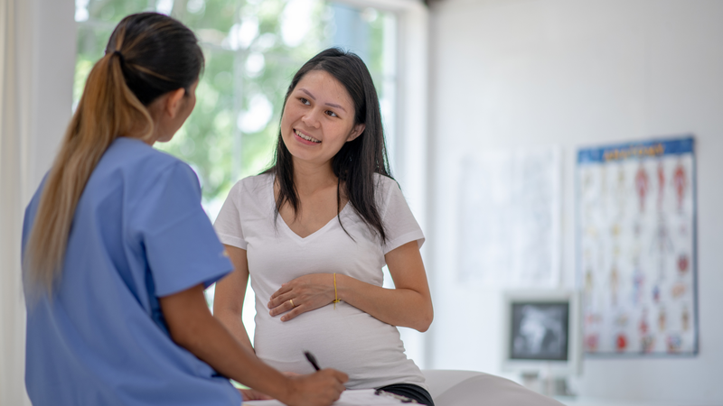 Tham khảo ý kiến bác sĩ là bước quan trọng nhất