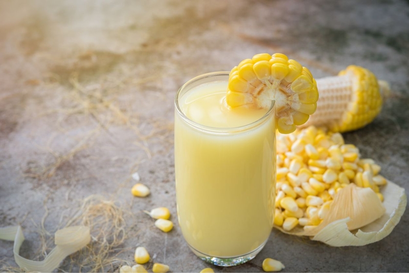 Uống sữa bắp có tăng vòng 1 không? Uống sữa bắp thế nào để tăng vòng 1 2