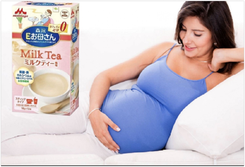 Uống sữa bầu Morinaga vào tháng thứ mấy để cung cấp đầy đủ chất cho mẹ và bé 2