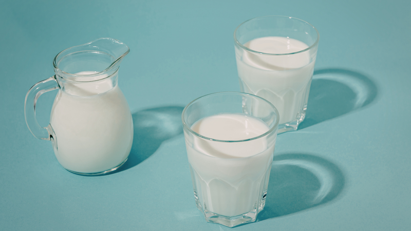 Đối với dòng sữa tươi tiệt trùng