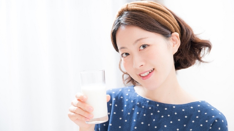 Uống sữa canxi lúc nào tốt nhất? Điều chú ý khi dùng sữa canxi 3