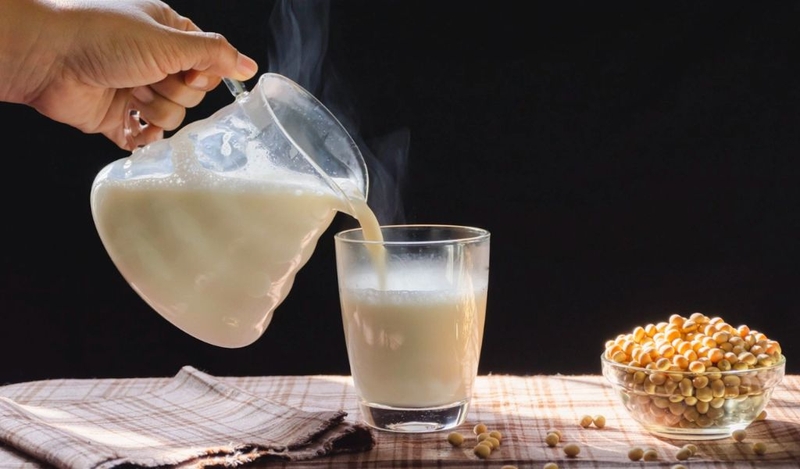 Uống sữa đậu nành có giảm cân không? Cần lưu ý những gì khi sử dụng? 1