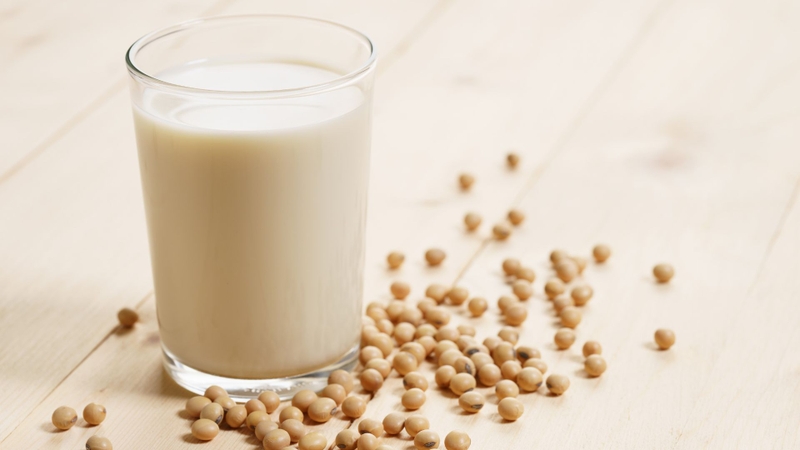 Uống sữa đậu nành có tác dụng gì? Giải đáp thắc mắc về sữa đậu nành 4