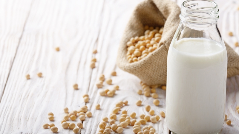 Uống sữa đậu nành có tăng chiều cao không? Nên uống bao nhiêu? 1