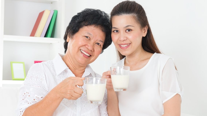 Nên uống sữa Ensure theo khuyến nghị của nhà sản xuất