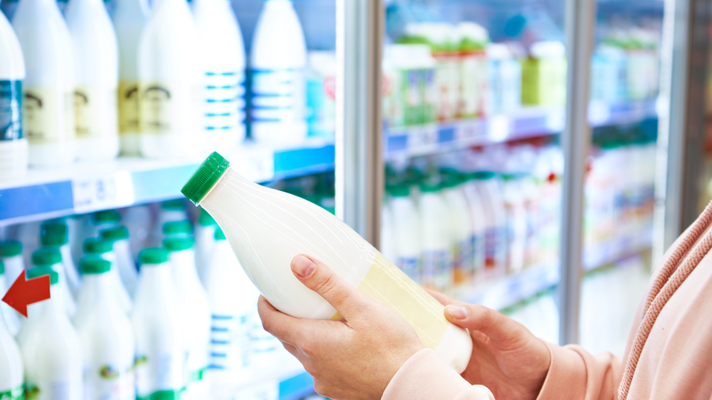 Lựa chọn đúng loại sữa giúp đảm bảo dinh dưỡng và hỗ trợ hệ tiêu hóa của trẻ hiệu quả hơn