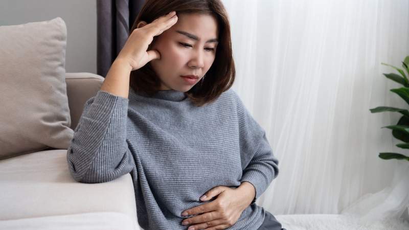 Uống sữa giảm mỡ bụng và tác dụng phụ khi uống sữa không đúng cách 3