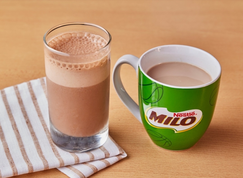 Giải đáp thắc mắc: Uống sữa milo có tăng chiều cao không 4