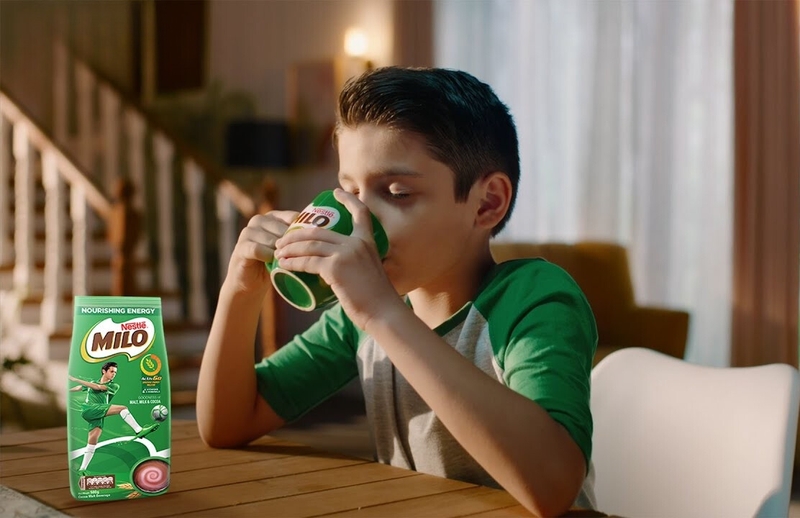 Giải đáp thắc mắc: Uống sữa milo có tăng chiều cao không 3