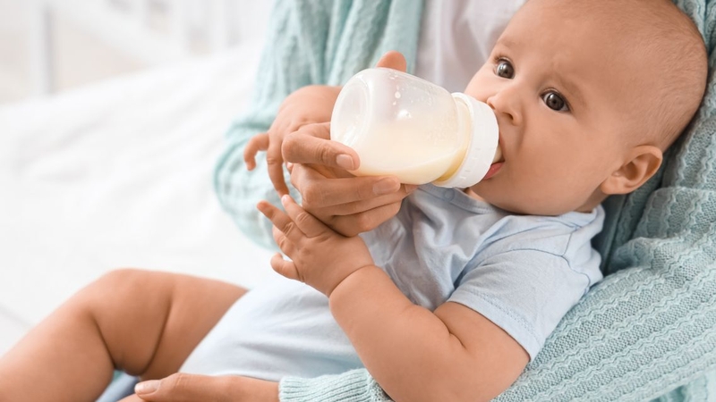 Hiệu quả tăng cân thực tế phụ thuộc vào loại sữa và cách uống