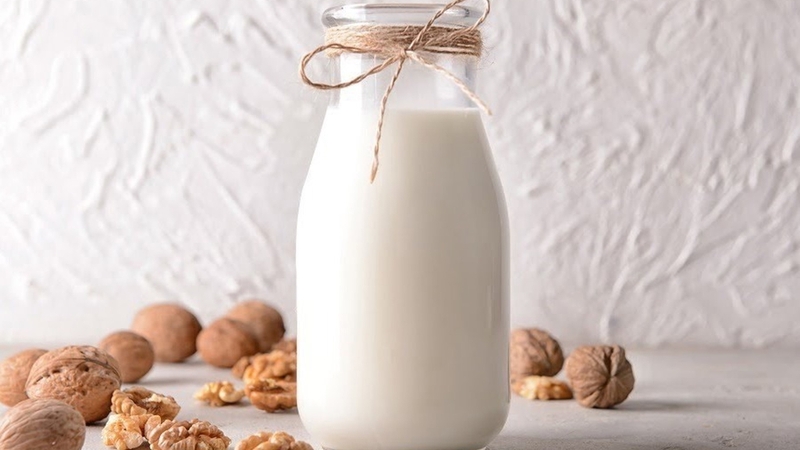 Uống sữa óc chó có thông minh không? Các kết luận từ thực tế 1