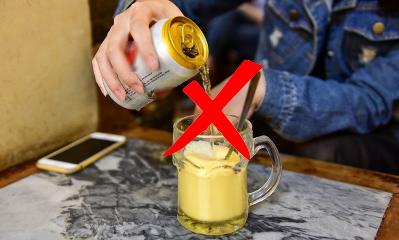 Uống sữa ông thọ với bia để nhiều sữa 2