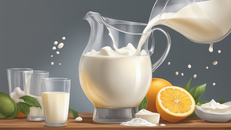 Uống sữa tách béo có giảm cân không? Ưu, nhược điểm của sữa tách béo 1